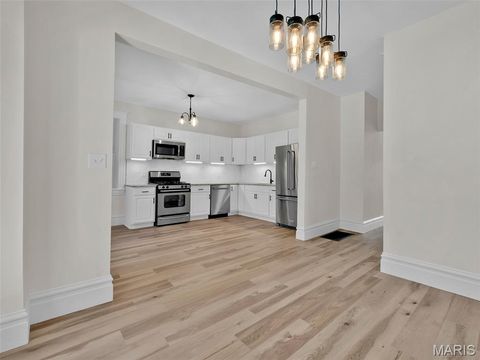 Tiny photo for 1901 Allen Avenue, St Louis, MO 63104 (MLS # 26033661)