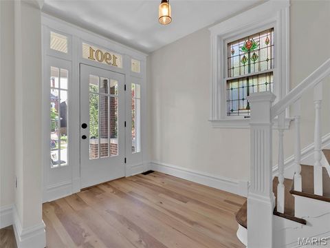 Tiny photo for 1901 Allen Avenue, St Louis, MO 63104 (MLS # 26033661)