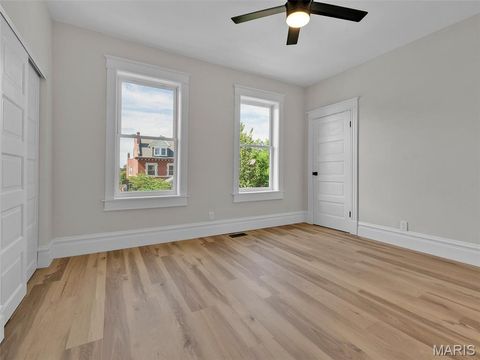 Tiny photo for 1901 Allen Avenue, St Louis, MO 63104 (MLS # 26033661)