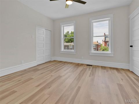 Tiny photo for 1901 Allen Avenue, St Louis, MO 63104 (MLS # 26033661)