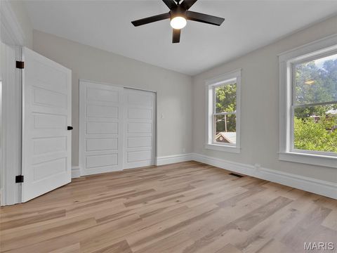 Tiny photo for 1901 Allen Avenue, St Louis, MO 63104 (MLS # 26033661)