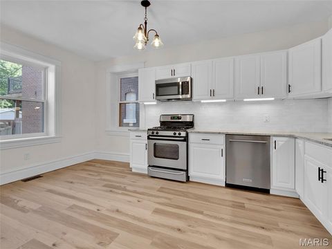 Tiny photo for 1901 Allen Avenue, St Louis, MO 63104 (MLS # 26033661)