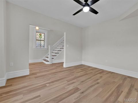 Tiny photo for 1901 Allen Avenue, St Louis, MO 63104 (MLS # 26033661)