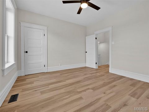 Tiny photo for 1901 Allen Avenue, St Louis, MO 63104 (MLS # 26033661)