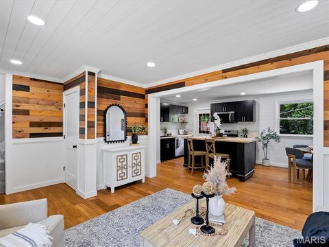 Tiny photo for 7065 Foxcroft Drive, St Louis, MO 63123 (MLS # 26029971)