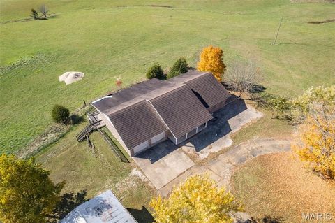Photo of 3747 Highway D, Ironton, MO 63650 (MLS # 25074841)