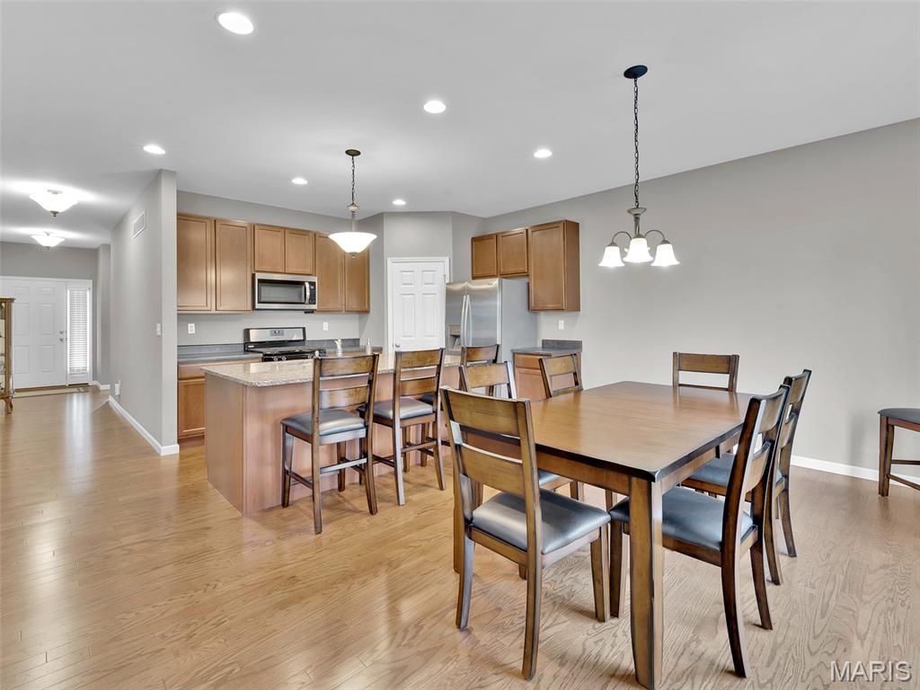 Crystal Creek #3 - Residential