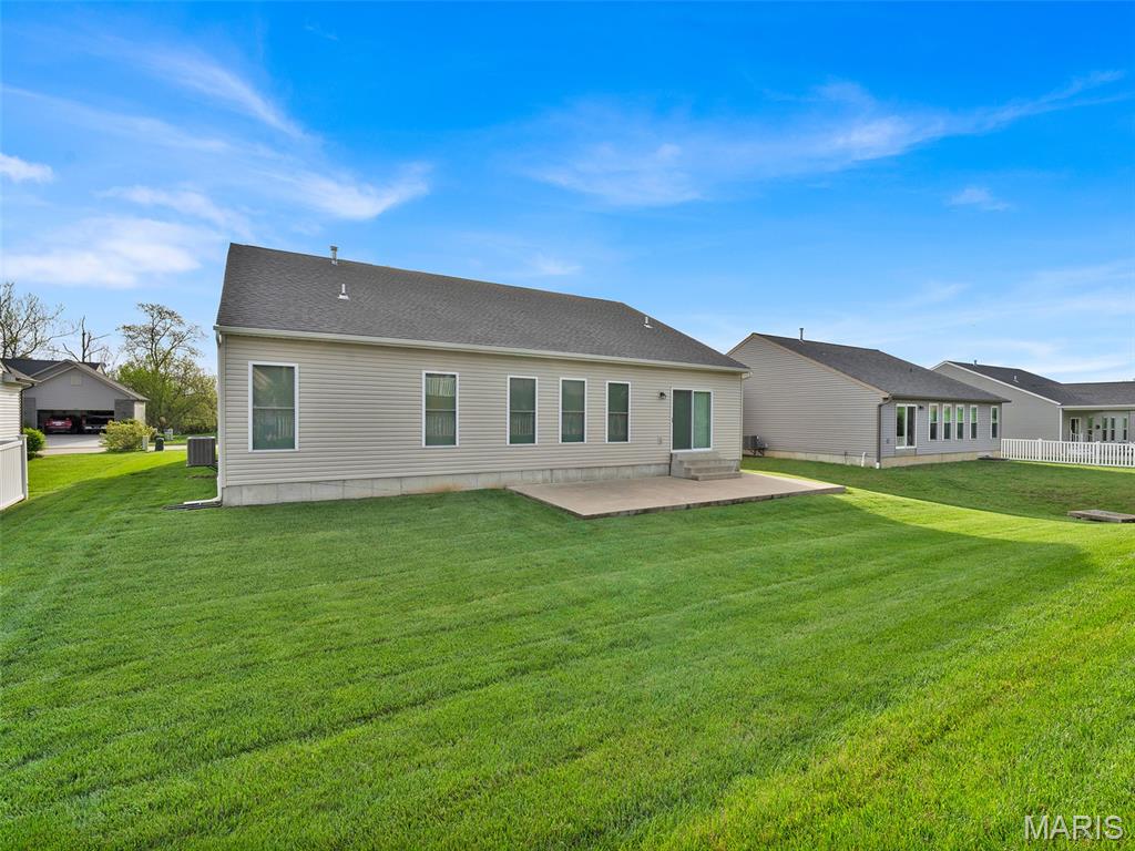 Crystal Creek #3 - Residential