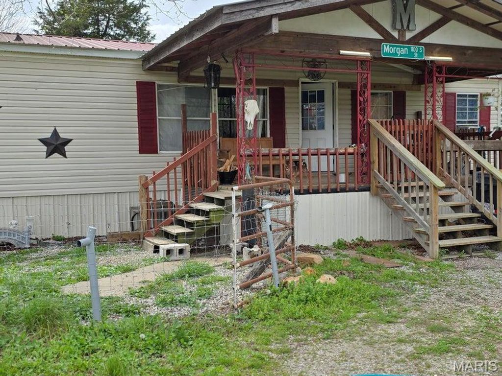 Photo of 19526 McColgin Road, Raymondville, MO 65555 (MLS # 26019955)