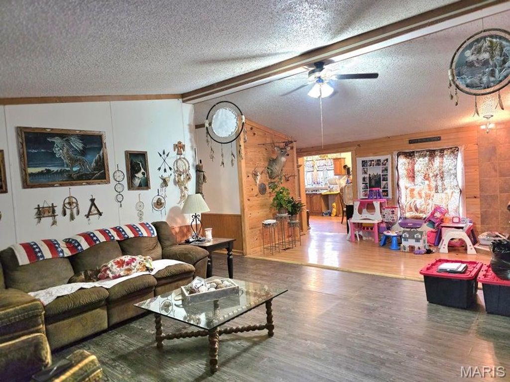 Photo of 19526 McColgin Road, Raymondville, MO 65555 (MLS # 26019955)