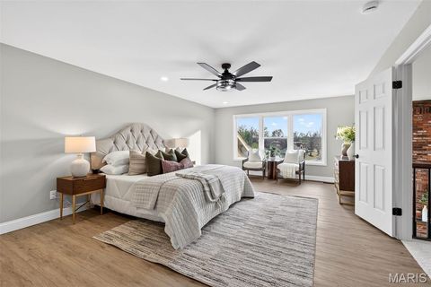 Tiny photo for 14304 Willow Spring Hill Drive, Chesterfield, MO 63017 (MLS # 26009391)