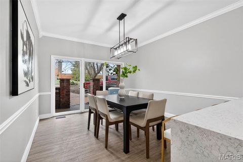 Tiny photo for 14304 Willow Spring Hill Drive, Chesterfield, MO 63017 (MLS # 26009391)