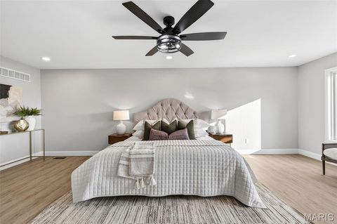 Tiny photo for 14304 Willow Spring Hill Drive, Chesterfield, MO 63017 (MLS # 26009391)