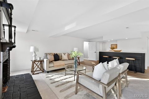 Tiny photo for 14304 Willow Spring Hill Drive, Chesterfield, MO 63017 (MLS # 26009391)