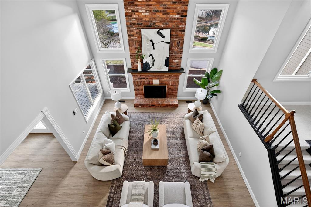 Cedar Spgs Three - Residential