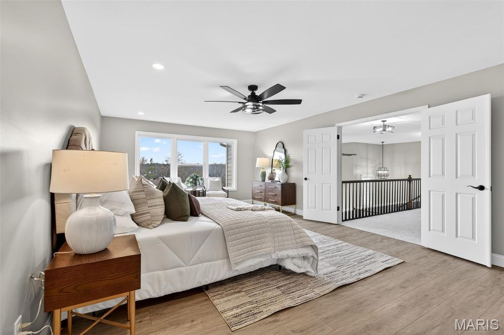 Cedar Spgs Three - Residential