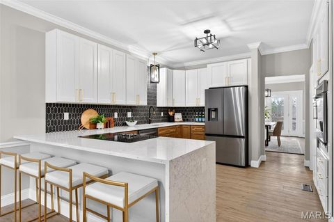 Tiny photo for 14304 Willow Spring Hill Drive, Chesterfield, MO 63017 (MLS # 26009391)