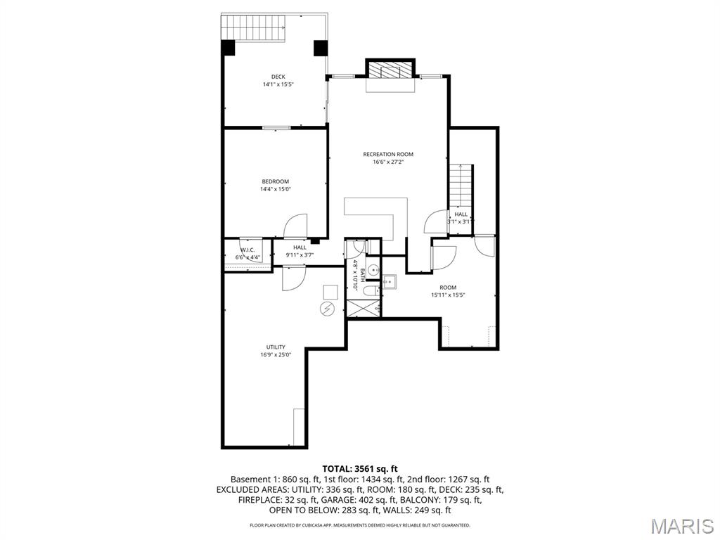 Cedar Spgs Three - Residential