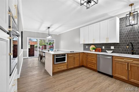 Tiny photo for 14304 Willow Spring Hill Drive, Chesterfield, MO 63017 (MLS # 26009391)