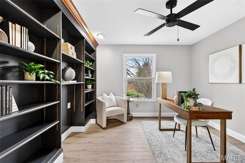 Tiny photo for 14304 Willow Spring Hill Drive, Chesterfield, MO 63017 (MLS # 26009391)