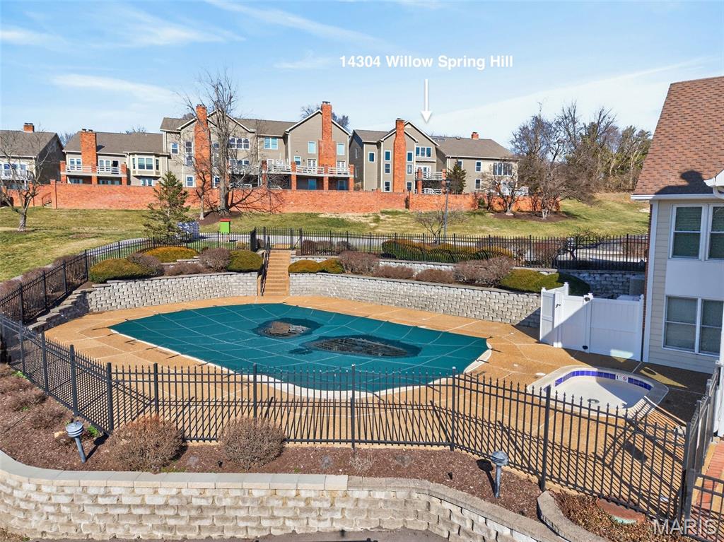 Cedar Spgs Three - Residential