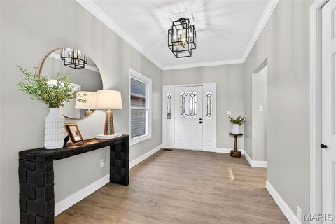 Tiny photo for 14304 Willow Spring Hill Drive, Chesterfield, MO 63017 (MLS # 26009391)