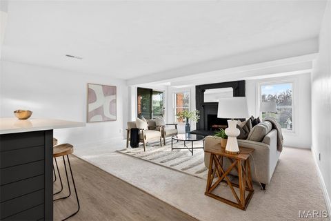 Tiny photo for 14304 Willow Spring Hill Drive, Chesterfield, MO 63017 (MLS # 26009391)