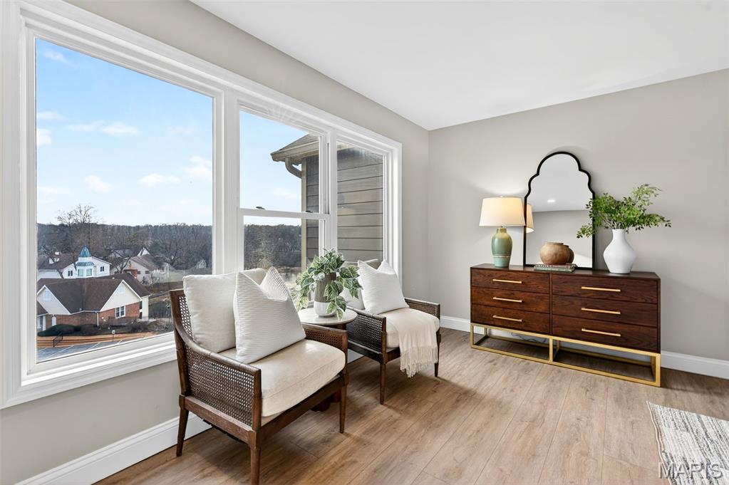 Cedar Spgs Three - Residential