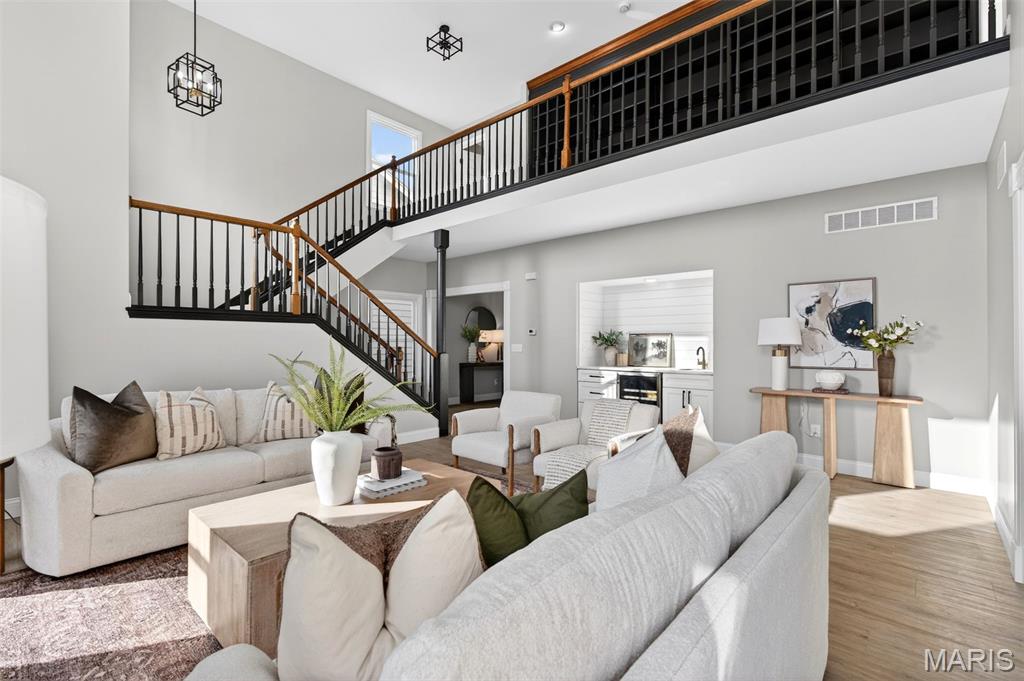 Cedar Spgs Three - Residential