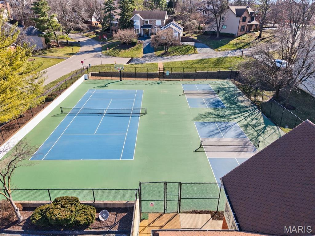 Cedar Spgs Three - Residential