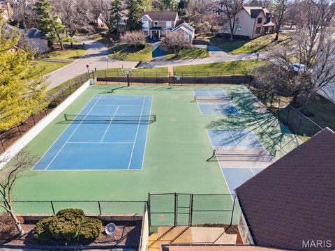 Tiny photo for 14304 Willow Spring Hill Drive, Chesterfield, MO 63017 (MLS # 26009391)