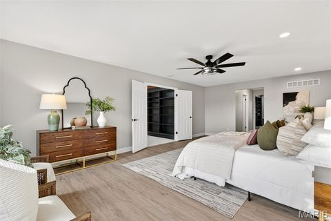 Tiny photo for 14304 Willow Spring Hill Drive, Chesterfield, MO 63017 (MLS # 26009391)