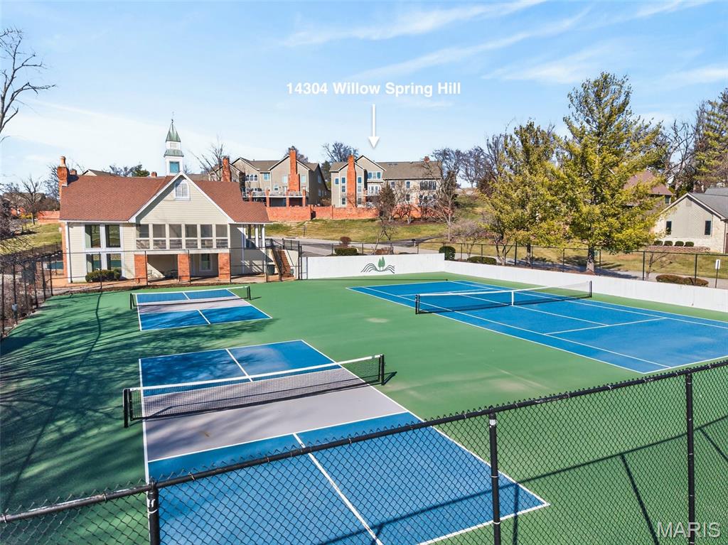 Cedar Spgs Three - Residential