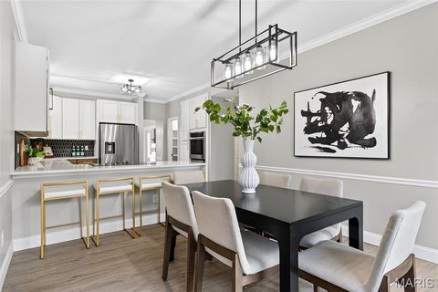 Tiny photo for 14304 Willow Spring Hill Drive, Chesterfield, MO 63017 (MLS # 26009391)