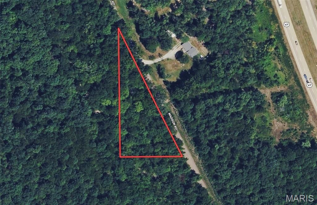 Photo of 0 Off Madison 401, Fredericktown, MO 63645 (MLS # 26029282)