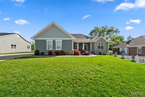 4915 Butler Hill Road St Louis MO 63128