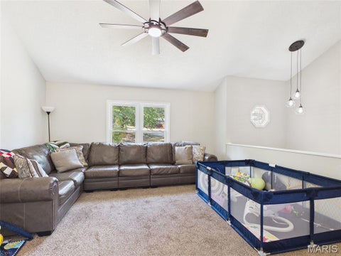 Tiny photo for 13950 Haystack Lane, Dixon, MO 65459 (MLS # 26058737)