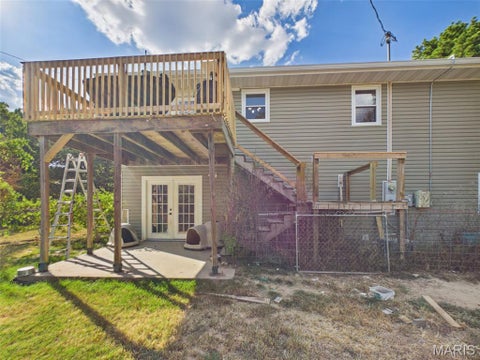 Tiny photo for 13950 Haystack Lane, Dixon, MO 65459 (MLS # 26058737)