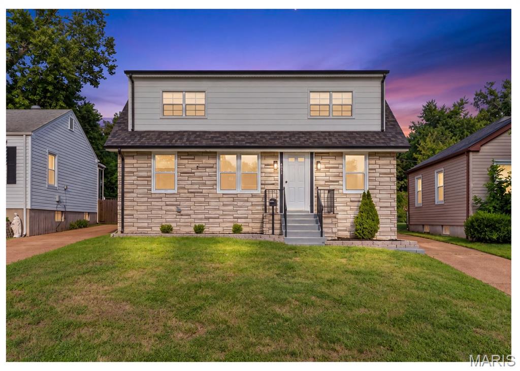 Photo of 4508 Saint Leo Lane, St Ann, MO 63074 (MLS # 26057545)