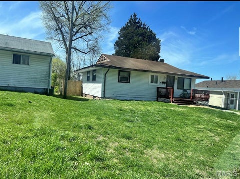 Photo of 132 Glen Garry Road, Unincorporated, MO 63137 (MLS # 26037614)