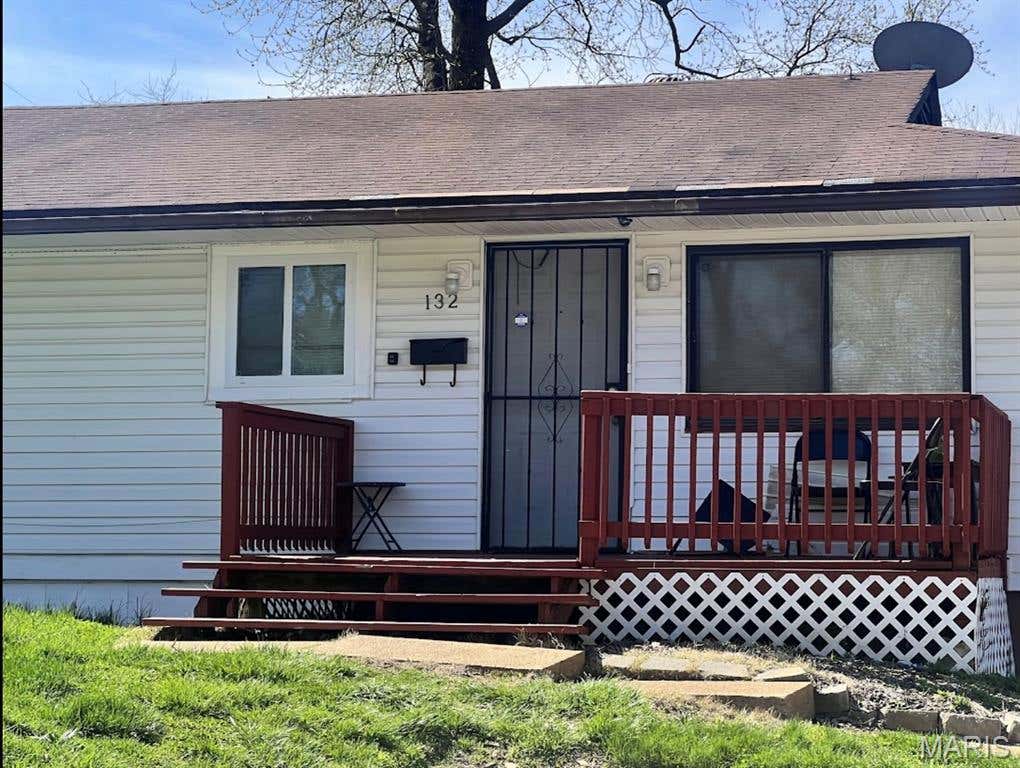 Photo of 132 Glen Garry Road, Unincorporated, MO 63137 (MLS # 26037614)