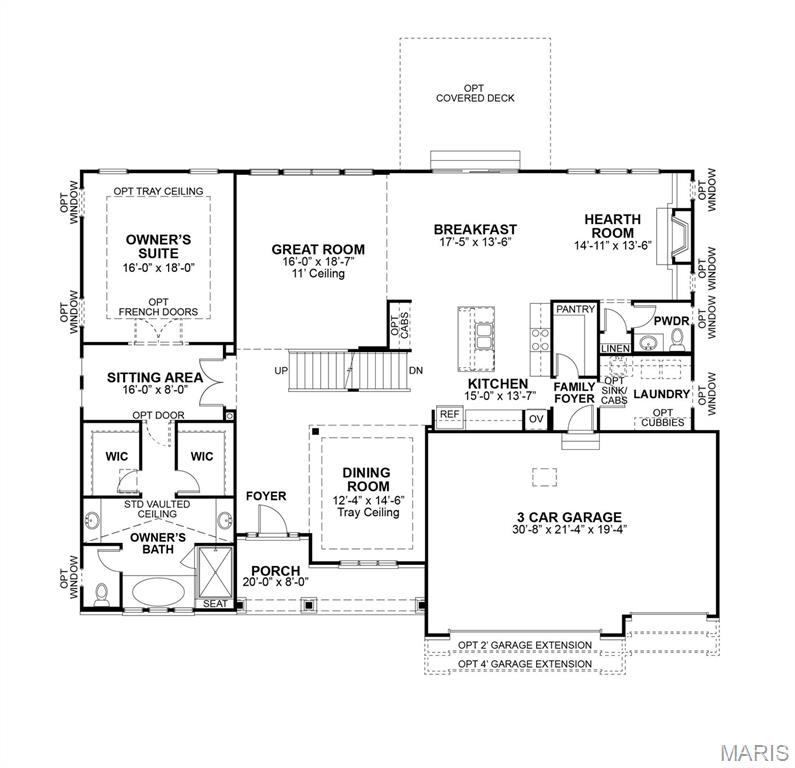 Inverness - Residential
