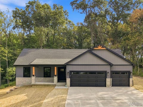 Tiny photo for 119 Billy Allen Lane, Troy, MO 63379 (MLS # 26059839)