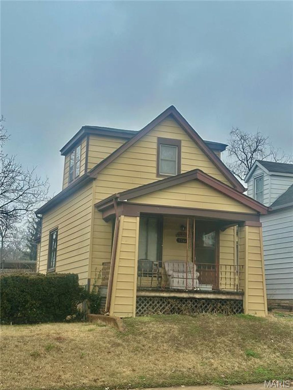 Photo of 3761 Blow Street, St Louis, MO 63116 (MLS # 26013609)