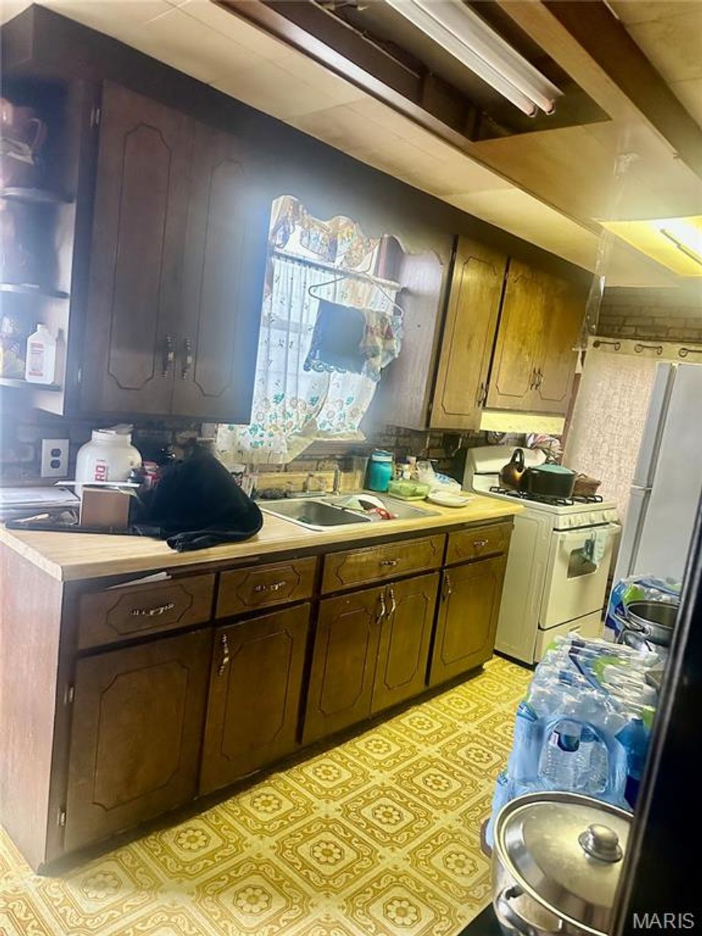 Photo of 3761 Blow Street, St Louis, MO 63116 (MLS # 26013609)