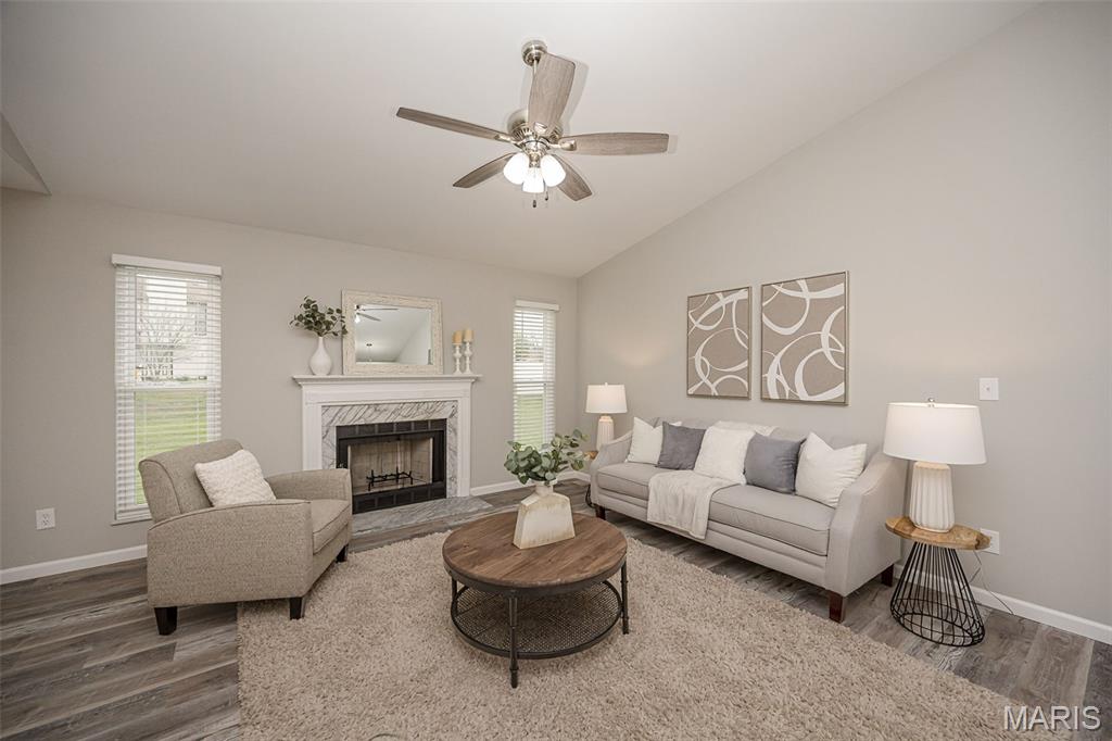 Lake At Cedar Spgs 02 - Residential