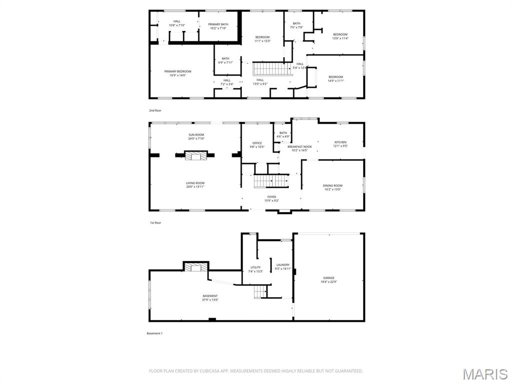 La Hacienda Lts 34 Thru 51 Resub - Residential