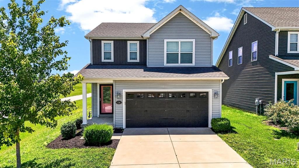 Photo 1 of 45 — 136 Katiemist Drive, Cottleville, MO 63376