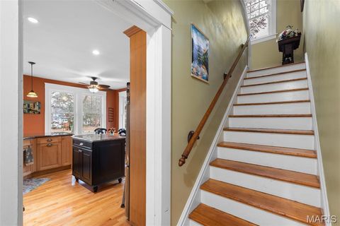 Tiny photo for 321 S Elm Avenue, Webster Groves, MO 63119 (MLS # 25078149)