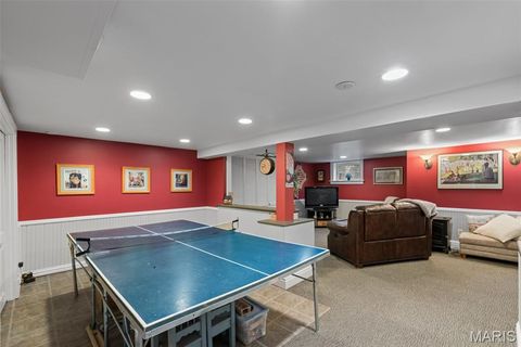 Tiny photo for 321 S Elm Avenue, Webster Groves, MO 63119 (MLS # 25078149)